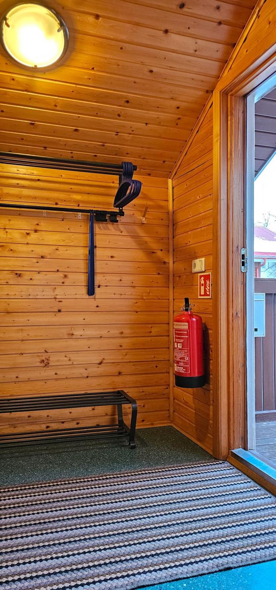 Akureyri Cottages Exterior foto